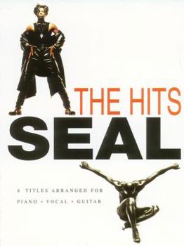 Paperback Seal -- The Hits: Piano/Vocal/Guitar Book