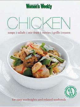 Paperback Chicken: Weeknights and Weekends Book