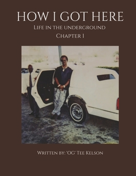 Hardcover How I Got Here: Volume 1 Book
