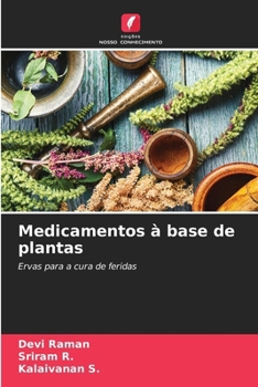 Paperback Medicamentos à base de plantas [Portuguese] Book