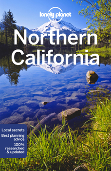 Paperback Lonely Planet Northern California Book