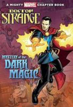 Paperback Doctor Strange: Mystery of the Dark Magic Book