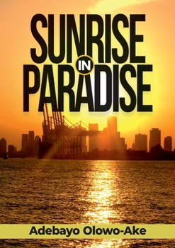 Paperback Sunrise In Paradise Book