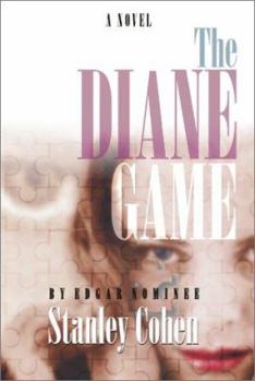 Paperback The Diane Game Book