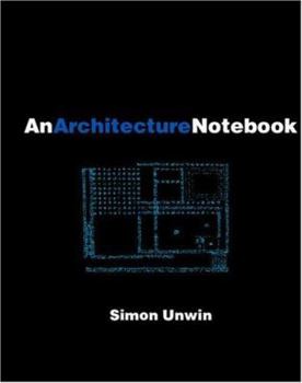 Paperback An Architecture Notebook Book