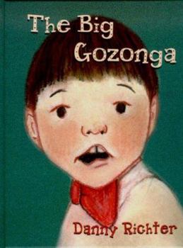 Hardcover The Big Gozonga Book
