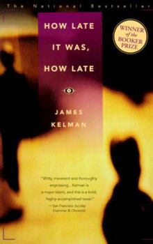 Paperback How Late It Was, How Late Book