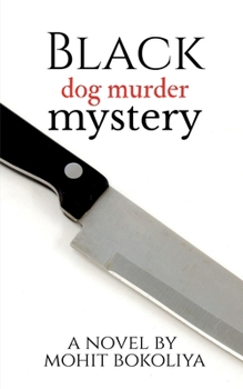 Paperback Black Dog Murder Mystery Book