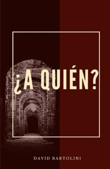 Paperback ¿A Quién? [Spanish] Book