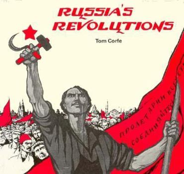 Paperback Russia's Revolutions Book