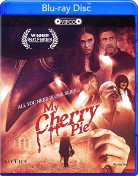 Blu-ray My Cherry Pie Book