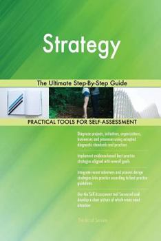 Paperback Strategy The Ultimate Step-By-Step Guide Book