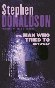 Paperback The Man Who Tried to Get Away Book