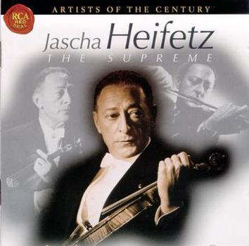 Heifetz: The Supreme