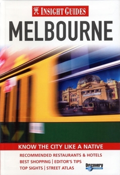 Insight Guide Melbourne (Insight Guides)
