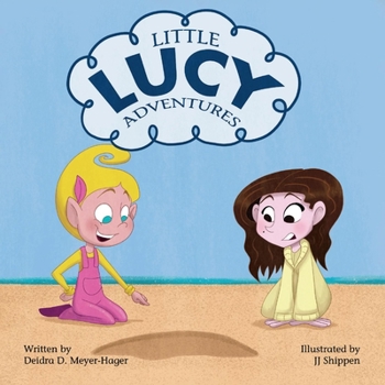 Paperback Little Lucy Adventures: Mazzy & the Galapagos Islands Volume 1 Book