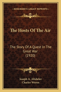 The Hosts of the Air - Book #3 of the World War 2