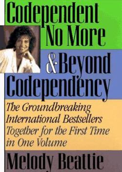 Hardcover Codependent No More & Beyond Codependency Book