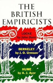 Paperback The British Empiricists Book