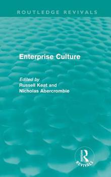 Hardcover Enterprise Culture Book