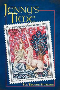 Paperback Jenny's Time Book