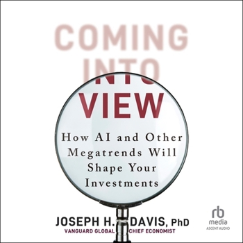 MP3 CD Coming Into View: How AI and Other Megatrends Will Shape Your Investments Book