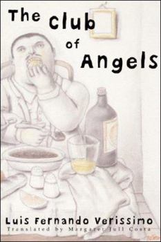 Paperback The Club of Angels Book