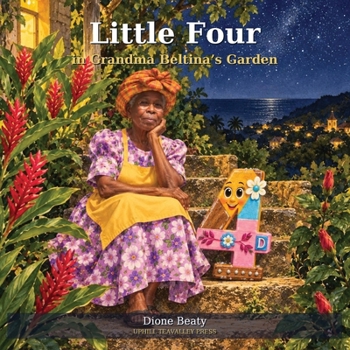 Little Four in Grandma Beltina's Garden