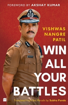 Paperback Win All Your Battles Book