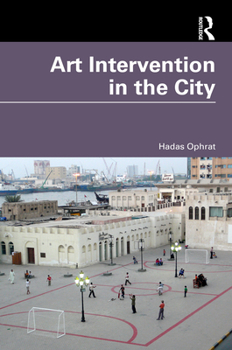 Paperback Art Intervention in the City Book