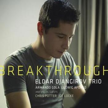 Music - CD Breakthrough Book