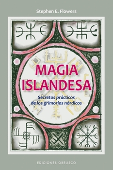 Paperback Magia Islandesa [Spanish] Book