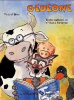 Paperback gedeone [Italian] Book