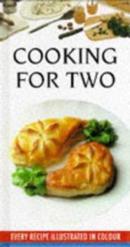 Hardcover Cooking for Two (Kitchen Library) Book