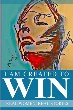 Paperback I Am Created To Win Book