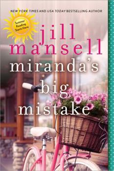 Paperback Miranda's Big Mistake Book