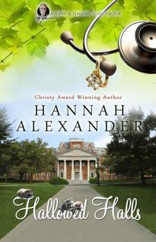 Paperback Hallowed Halls Book
