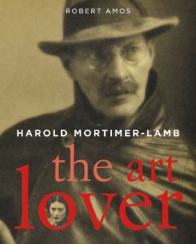 Paperback Harold Mortimer-Lamb: The Art Lover Book