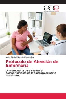 Paperback Protocolo de Atención de Enfermería [Spanish] Book