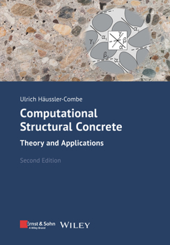 Paperback Computational Structural Concrete: Theory and Applications Book