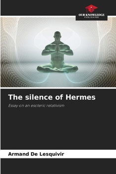 Paperback The silence of Hermes Book