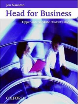 Paperback Head for Business Upper-Intermediate. Student's Book