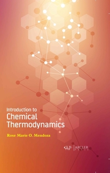 Paperback Introduction to Chemical Thermodynamics Book