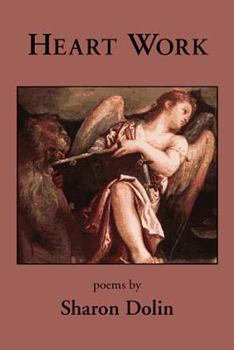 Paperback Heart Work: Poems Book