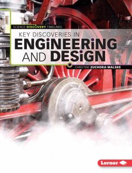 Paperback Key Discoveries in Engineering and Design Book