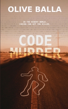 Paperback Code Murder Book