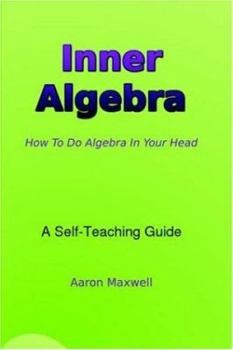 Paperback Inner Algebra Book