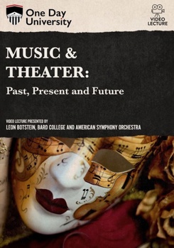 DVD Music and Theater Book