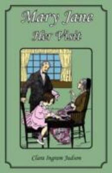 Paperback Mary Jane - Her Visit Book