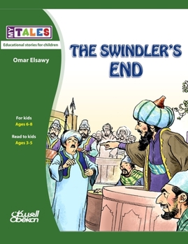 Paperback My Tales: The swindlers end Book